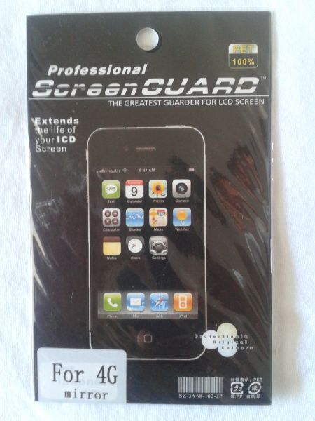 Pelicula para Iphone 4 e 4S